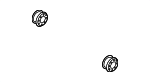 4F0253144N - Exhaust: Exhaust System Hanger for Audi Image