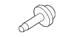 RYG501590 - Electrical: Front Bracket Screw for Land-Rover Image image