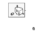 LR153319 - Electrical: Tank for Land-Rover Image image