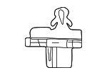 4760978AB - Electrical: Door Window Switch for Mopar Image