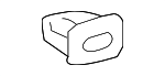 9018904059 - Body: Rocker Molding Grommet for Lexus: CT200h, ES250, ES300h, ES350, GS F, GS Turbo, GS200t, GS300, GS350, GS430, GS450h, GS460, HS250h, IS F, IS200t, IS250, IS300, IS350, IS500, LC500, LC500h, LS460, LS600h, NX250, NX350, NX350h, NX450h+, RC F, RC200t, RC300, RC350, RX330, RX350, RX350h, RX350L, RX400h, RX450h, RX450h+, RX450hL, RX500h, RZ300e, RZ450e, SC300, UX200, UX250h, UX300h Image
