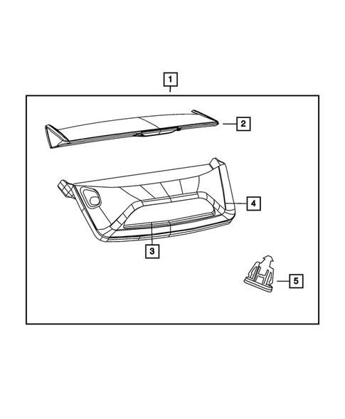 Exterior Appearance for 2012 Dodge Caliber #0
