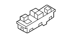 935702V0054X - Body: Window Switch for Hyundai: Veloster Image