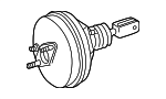 54300930 - Body: Power Booster for Mercedes-Benz Image