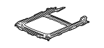 70100S5PA21 - Body: Sunroof Frame for Honda: Civic Image