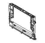 95810614101 - : Radiator Support Panel for Porsche: Cayenne Image