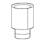 535507JC5A - Suspension: Connector for Nissan Image