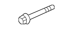 90121S0A000 - Suspension: Lower Control Arm Bolt for Acura Image