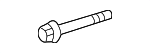 90118S0A000 - Suspension: Mount Bolt for Acura: CL, TL, Vigor Image
