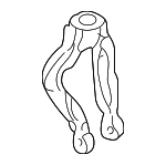 51811S84A00 - Suspension: Fork for Acura Image