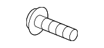 1249304143 - Body: Lift-gate Trim Screw for Hyundai Image