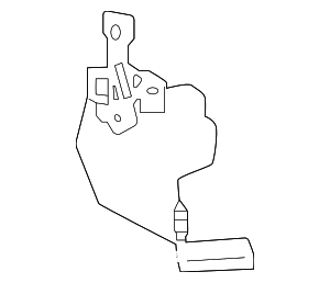 250606RR0A - : Fuel Gauge Sending Unit for Nissan: Rogue Image