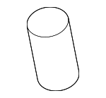 281612T000 - Engine: Air Cleaner Assembly Insulator for Kia: Optima Image