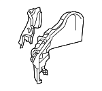 6160847040 - Body: Inner Wheelhouse for Toyota: Prius Image