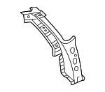 6171247010 - : Lock Pillar Reinforced for Toyota Image