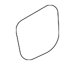 695C1AT000 - : Door Panel for Kia Image