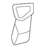 31385223 - Body: Drain Hose for Volvo Image