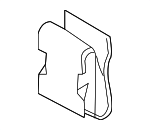 988088 - Body: Cap Retainer for Volvo Image