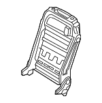 884103N320 - : Seat Back Frame for Hyundai: Equus Image