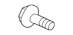 15326410 - Body: Upper Trim Retainer for GM Image