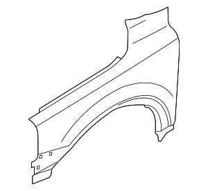 30796494 - : Fender for Volvo Image