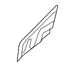 30744319 - Body: Plate for Volvo: XC90 Image