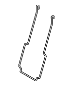 6F9Z7464646A - Body: Support Spring for Ford: Taurus, Taurus X | Mercury: Sable Image