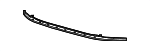 5H0807651F - Body: Cross-member for Volkswagen Image