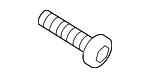 N91048101 - Body: Storage Tray Bolt for Audi: A3, A3 Quattro, TT, TT Quattro, TT RS Quattro, TTS Quattro Image
