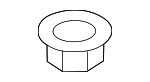 N10205802 - Body: Trim Molding Nut for Audi: A3, A3 Quattro, A4 allroad, A4 Quattro, A5 Quattro, A5 Sportback, A6 allroad, A6 Quattro, A7 Sportback, A8 Quattro, e-tron GT, e-tron Quattro, e-tron S, e-tron S Sportback, e-tron Sportback, Q3, Q4 e-tron, Q4 e-tron Sportback, Q5, Q5 PHEV, Q5 Sportback, Q6 e-tron, Q7, Q8, Q8 e-tron, Q8 e-tron Sportback, R8, RS Q8, RS3, RS6 Avant, S3, S4, S5, S5 Sportback, S6, S7 Sportback, S8, SQ5, SQ5 Sportback, SQ6 e-tron, SQ7, SQ8, SQ8 e-tron, SQ8 e-tron Sportback, TT Quattro, TT RS Quattro, TTS Quattro Image