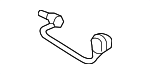 8V7825833A - Body: Emergency Handle for Audi: A3, A3 Quattro Image