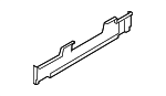 7239254L00 - Belts &amp; Cooling: Radiator Support Splash Shield for Suzuki Image