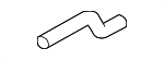 1793980JA0 - Cooling System: Reservoir Hose for Suzuki Image