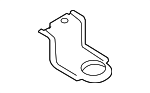 1786179J00 - Cooling System: Radiator Bracket for Suzuki Image