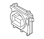 992941571BH - Electrical: Headlight Control Module for Porsche Image
