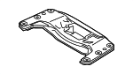 22326777613 - Engine: Trans Crossmember for BMW: 535d, 535d xDrive, 535i, 535i GT, 535i GT xDrive, 535i xDrive, 640i, 640i Gran Coupe, 640i xDrive, 640i xDrive Gran Coupe, 740i, 740Li, 740Li xDrive, ActiveHybrid 5, ActiveHybrid 7 Image