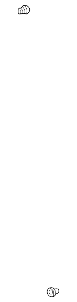 53685SH3000 - Steering: Gear Assembly Lower Bushing for Honda: Civic, CR-V Image