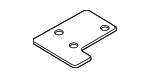 KB31663A4 - Electrical: Cruise Servo Grommet for Mazda Image