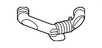 25779793 - Engine: Duct for Chevrolet: Malibu | Pontiac: G6 | Saturn: Aura Image