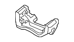 22705359 - Brakes: Caliper Support for Chevrolet: Cobalt, HHR, Malibu | Pontiac: G5, G6 | Saturn: Aura, Ion Image