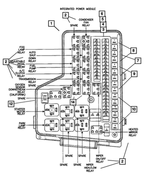56021922AA - Electrical: Fuse Puller for Mopar Image