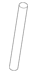 9A212312200 - : Rod for Porsche: 718 Boxster, 718 Cayman Image