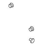 90021900401 - Cooling System: Plug for Porsche: 911, Cayenne, Macan, Panamera Image