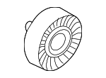 231293F000 - : Tensioner Pulley for Hyundai Image
