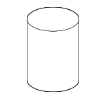 MR312769 - Engine: Body Collar for Mitsubishi: Lancer, Montero, Montero Sport, Outlander Image