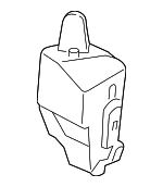 51247349307 - Body: Motor Support for BMW Image