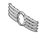 46588804009999 - Body: Trim Bar for Mercedes-Benz Image