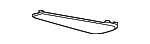 8V5945105C - Electrical: Reflector Panel for Audi Image