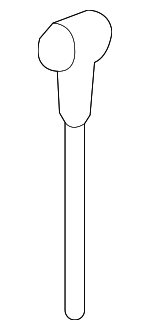 8V5807975A - Body: Guide Pin for Audi: A3, A3 Quattro, S3 Image