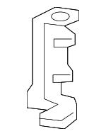 8V5807572A - Body: Guide for Audi: A3, A3 Quattro, S3 Image
